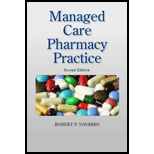 Managed Care Pharmacy Practice (Hardback)