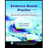 Evidence-Based Practice for Nurses : Appraisal and Application of Research
