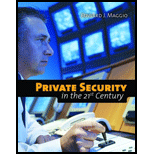 Private Security in the 21st Century: Concepts and Applications