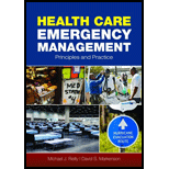 Health Care Emergency Management (Paperback)
