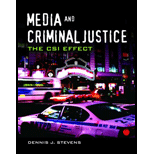 Media and Criminal Justice Csi Effect (Paperback)