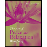 Art of Peace and Relaxation Workbook