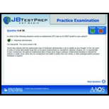 Jp Test Prep: EMT Basic Success - Access