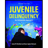 Juvenile Delinquency: Integrated Approach