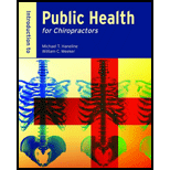 Introduction to Public Health for Chiropractors