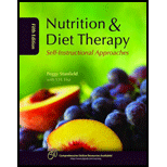 Nutrition and Diet Therapy: Self-Instructional Approaches