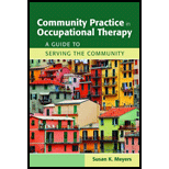 Community Practice in Occupational Therapy