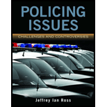 Policing Issues