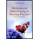 Motivational Interviewing in Nursing Practice