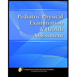 Pediatric Physical Exam and Health Assessment