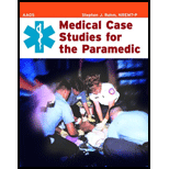 Medical Case Studies for Paramedic (Paperback)