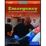 Emergency Care and Transportation of the Sick and Injured (Paperback) - Text Only