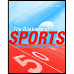 Business of Sports (Paperback)