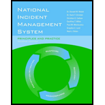 National Incident Management System: Principles and Practice