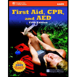 First Aid, CPR and AED