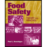 Food Safety: Theory and Practice (Paperback)