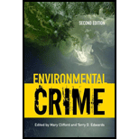 Environmental Crime (Paperback)