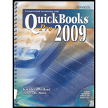 Computerized Accounting With Quickbooks Pro 2009 - With 2 CD's