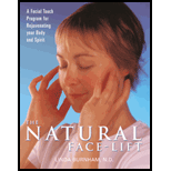 Natural Face-Lift : Facial Touch Program for Rejuvenating Your Body and Spirit