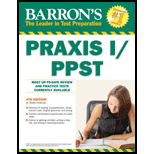 Barron's PRAXIS I/PPST