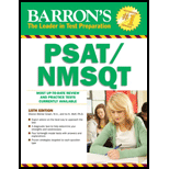 Barron's PSAT/NMSQT - Text Only