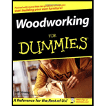 Woodworking for Dummies (Paperback)