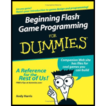 Beginning Flash Game Programming for Dummies