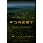 Word for World Is Forest