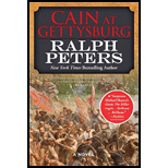 Cain at Gettysburg: A Novel