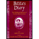 Bitita's Diary : The Childhood Memoirs of Carolina Maria de Jesus