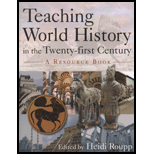 Teaching World History in Twenty-First Century