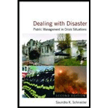 Dealing With Disaster: Public Management in Crisis Situations