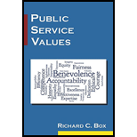 Public Service Values