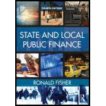 State and Local Public Finance (Hardback)
