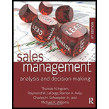 Sales Management