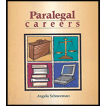 Paralegal Careers
