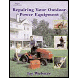 Repairing Your Outdoor Power Equipment