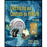 Electricity and Controls for HVAC/R