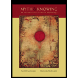Myth and Knowing: An Introduction to World Mythology