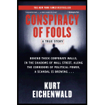 Conspiracy of Fools : True Story