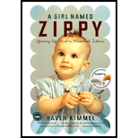 Girl Named Zippy : Growing Up Small in Mooreland Indiana