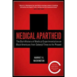 Medical Apartheid: The Dark History of Medical Experimentation on Black Americans from Colonial Times to the Present