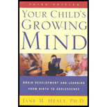Your Child's Growing Mind: Brain Development and Learning From Birth to Adolescence