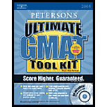Ultimate GMAT Toolkit - With CD
