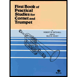 Practical Studies for Cornet and Trumpet, Book 1