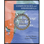 Competencies and Strategies for Speech-Language Pathologist Assistants