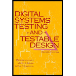 Digital Systems Testing and Testable Design