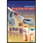 Applied Phlebotomy