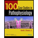 100 Case Studies in Pathophysiology - With CD