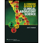 Concise Review of Clinical Lab. Science